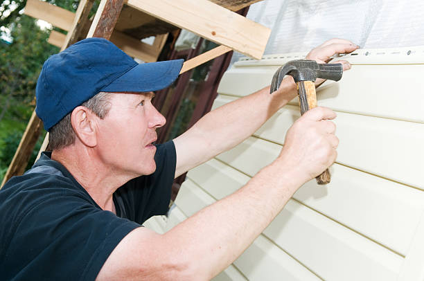 Best Custom Trim and Detailing for Siding  in Prairieville, LA